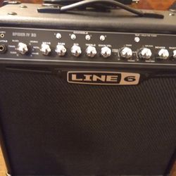 Line 6 Spider IV 30