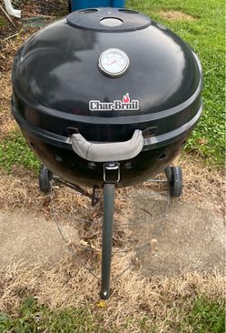 Charbroil charcoal grill