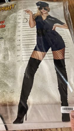 Halloween costume.