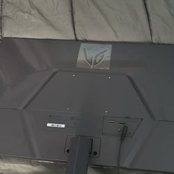 LG gaming monitor