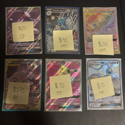 Pokémon Cards