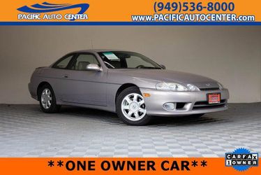 1997 Lexus SC 400