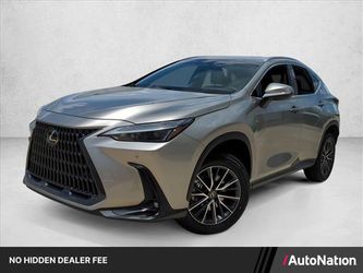 2023 Lexus NX 350