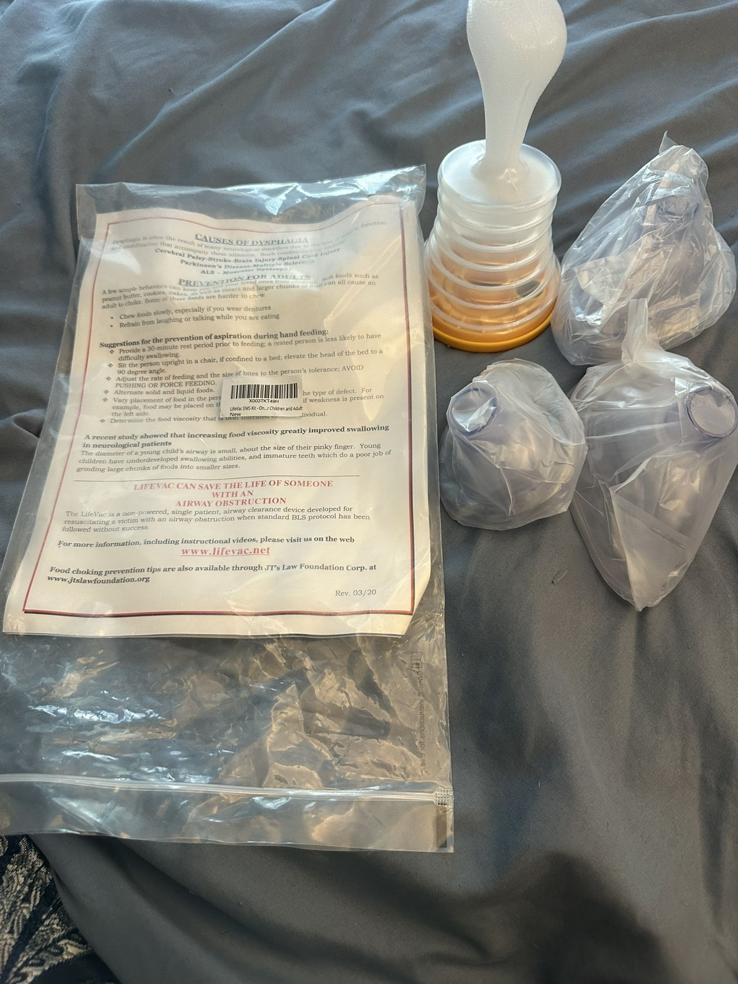 Lifevac Home Kit