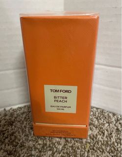 Tom ford bitter peach perfume new sealed 3.4 oz