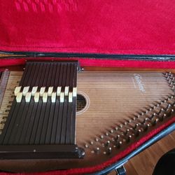Autoharp By Oscar Schmidt Music Instrument 
