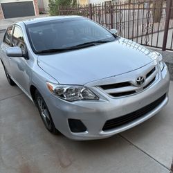 2011 Toyota Corolla