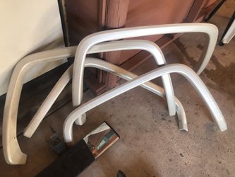 FENDER FLARES GMC SIERRA