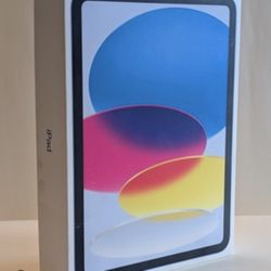 iPad Pro 13” Blue A16(latest) WiFi+Cellular 256gb