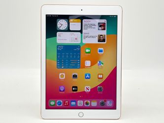 Apple iPad 6th Gen A1893 32GB Wi-Fi Gold