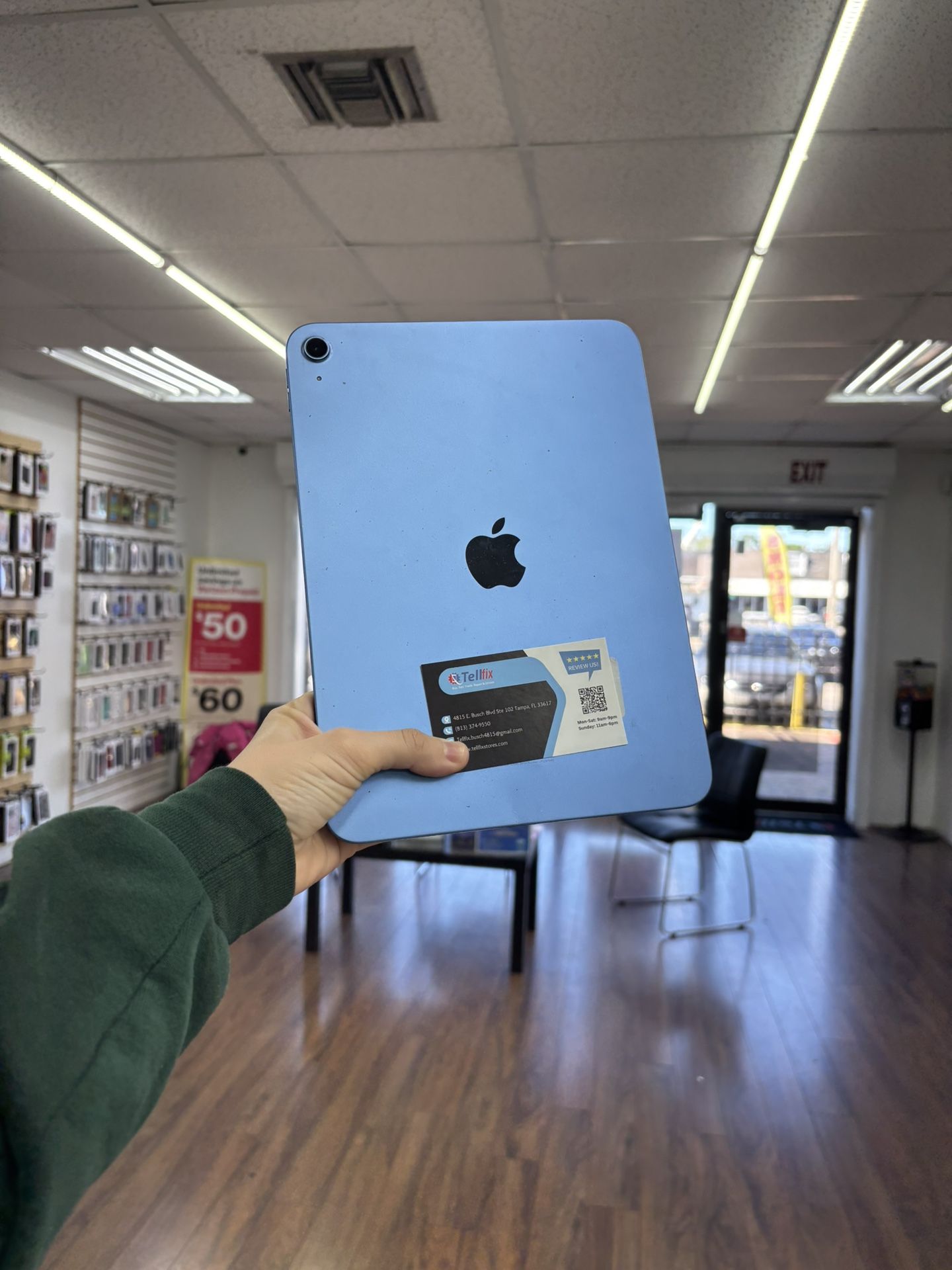 iPad 10th Gen WiFi 64GB