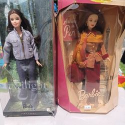 Barbie Dolls