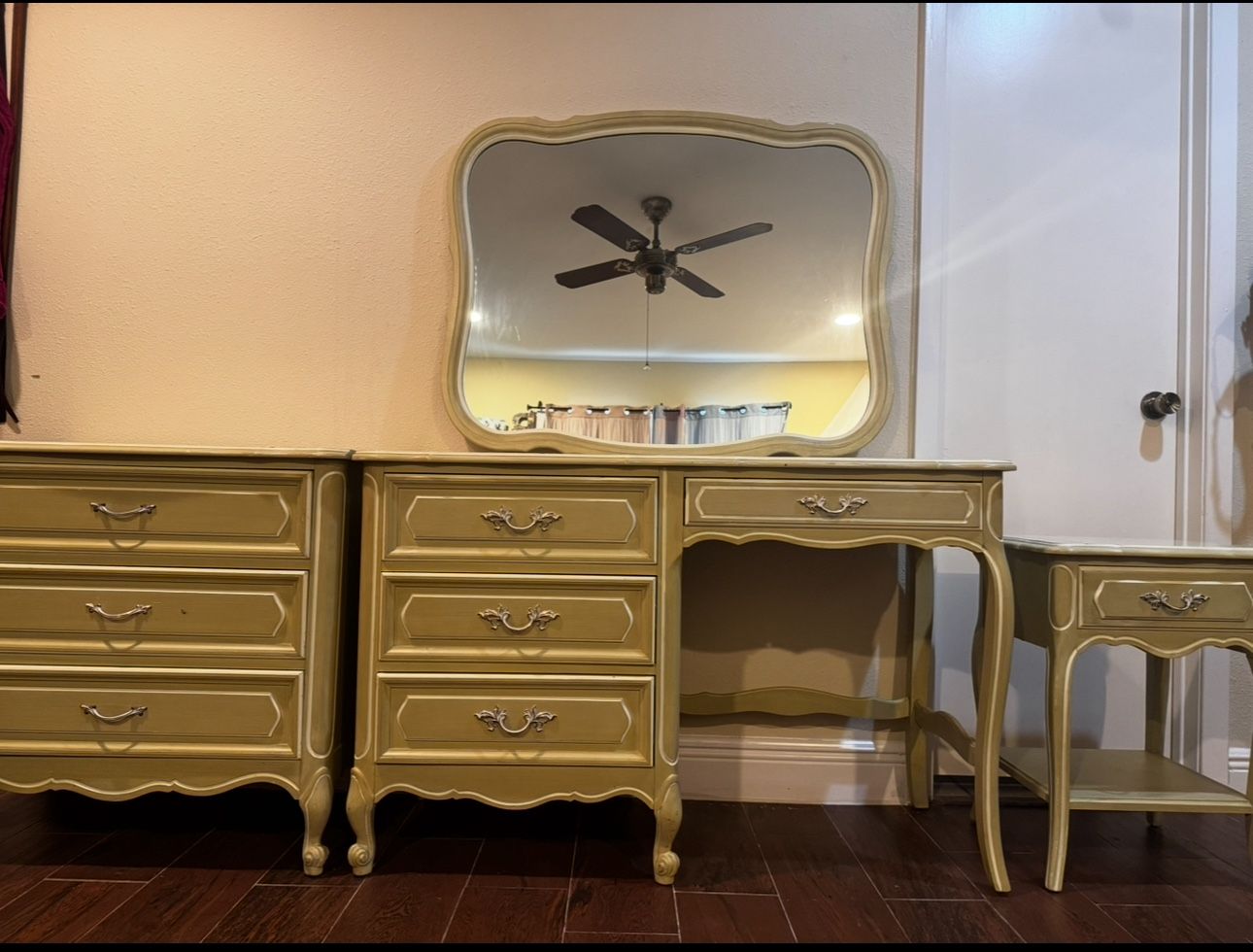 Henrry Link French Provincial Set