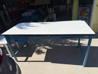 Vintage Lab Table
