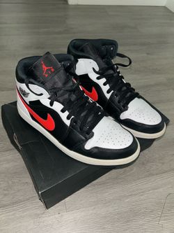 Jordan 1 mid size 10