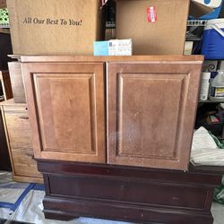 36” Gabinete