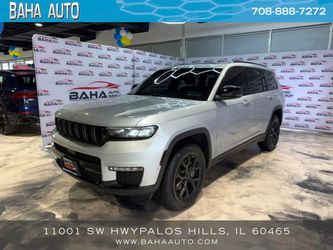 2023 Jeep Grand Cherokee L