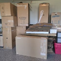 Moving Boxes