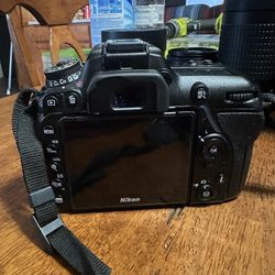 NIKON D7500 PACKAGE