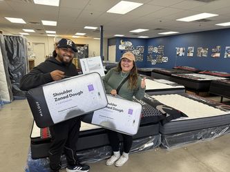 New Queen Mattresses! ALL STYLES MUST GO ASAP!!
