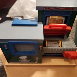 Thomas wooden Mr Jolly’s Chocolate Factory