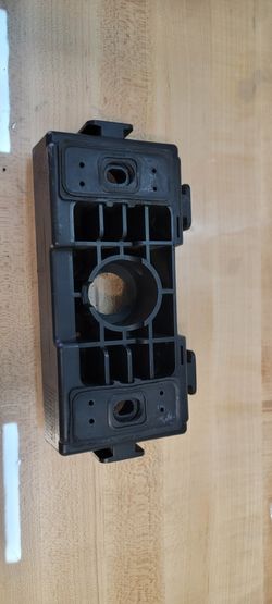 Mercedes (2014) ML lift jack standoff