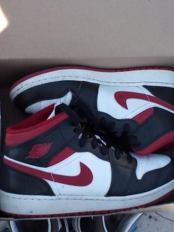 Nike Air Jordan Size 6y $60 Obo Used Good Condition Still