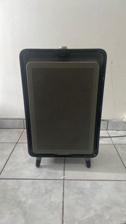 Bissell air220 air purifier for big spaces