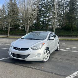 2012 Hyundai Elantra