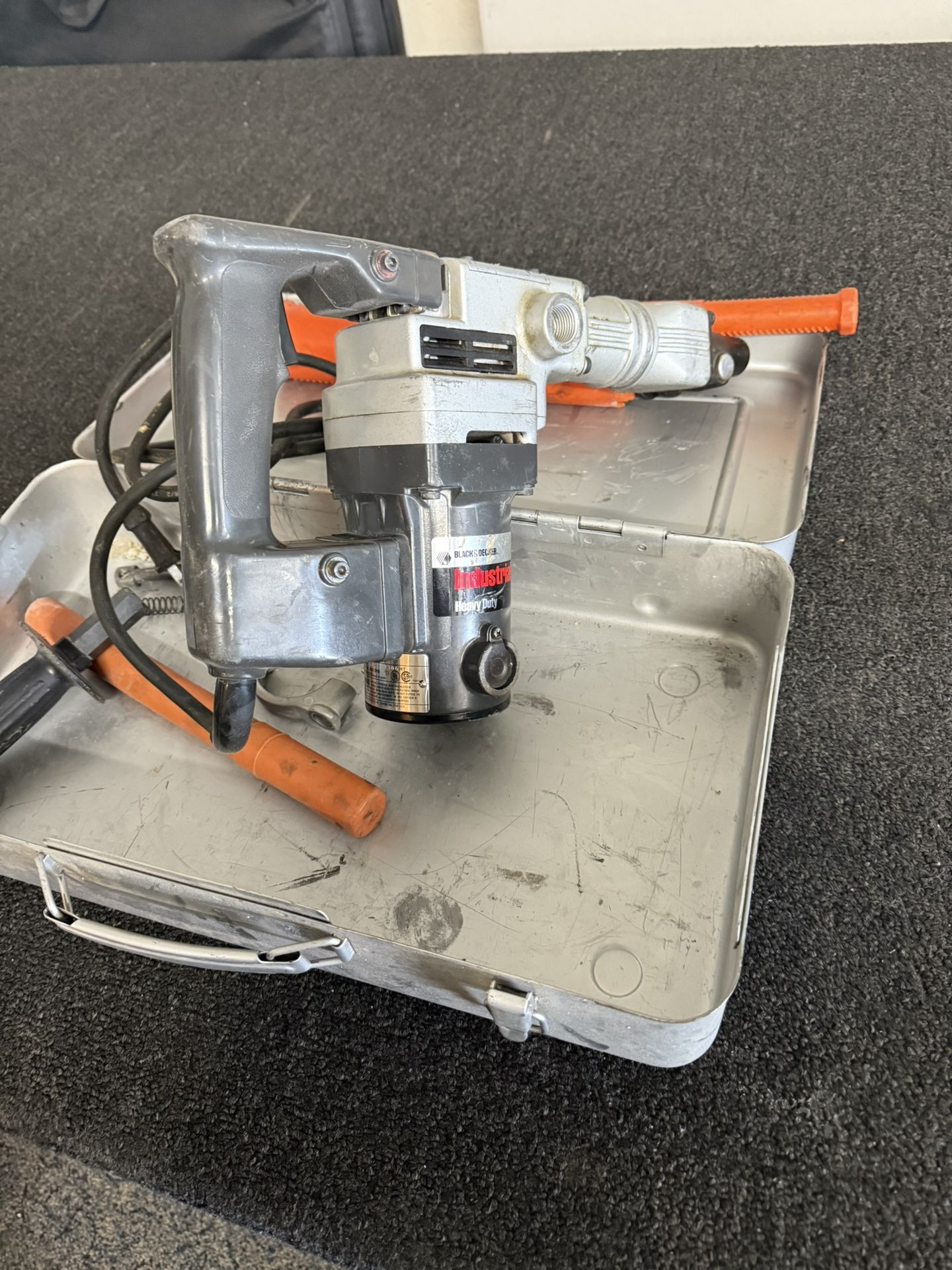 Black&decker Shipping Hammer