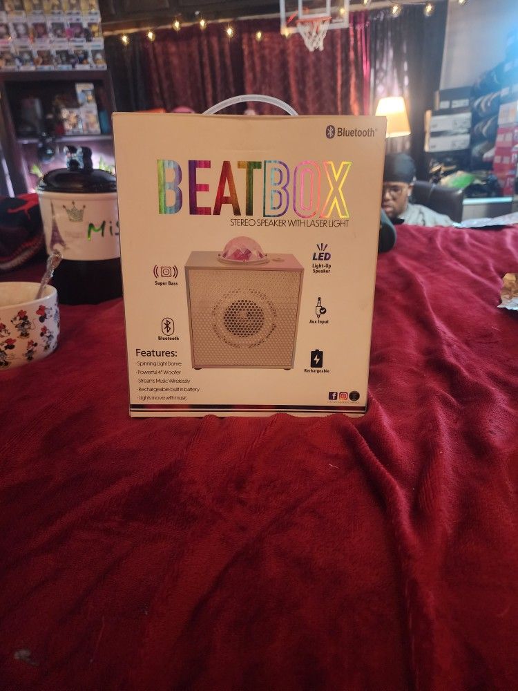 Bluetooth Speaker