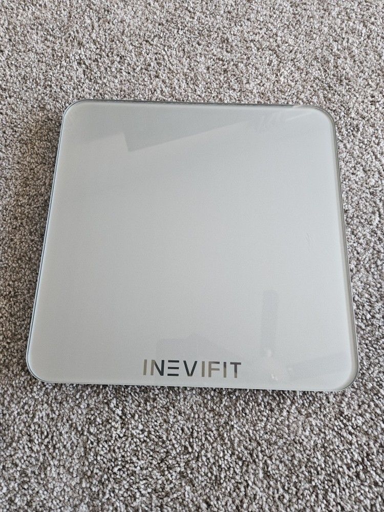 Inevifit High-Accuracy Scale