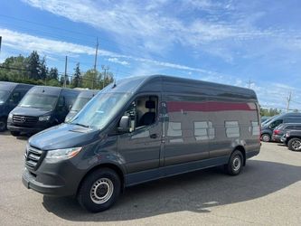 2019 Mercedes-Benz Sprinter 2500 Cargo