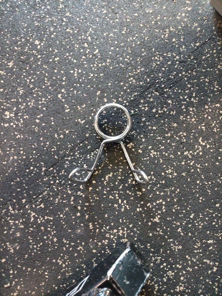 Barbell Clamp