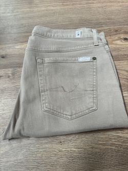 Men’s Seven For All Mankind Denim