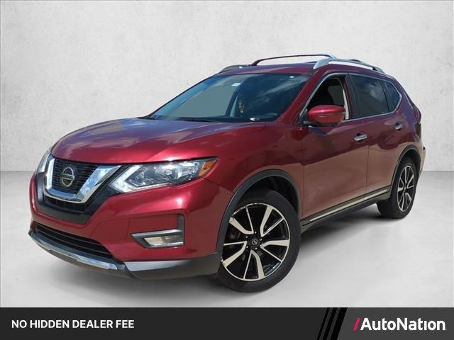 2020 Nissan Rogue