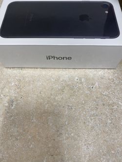 iphone 7 32 go BRAND NEW AT&T