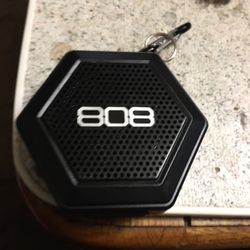 Black Bluetooth Mini Speaker