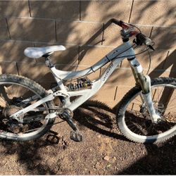 2012 Specialized SX Trail