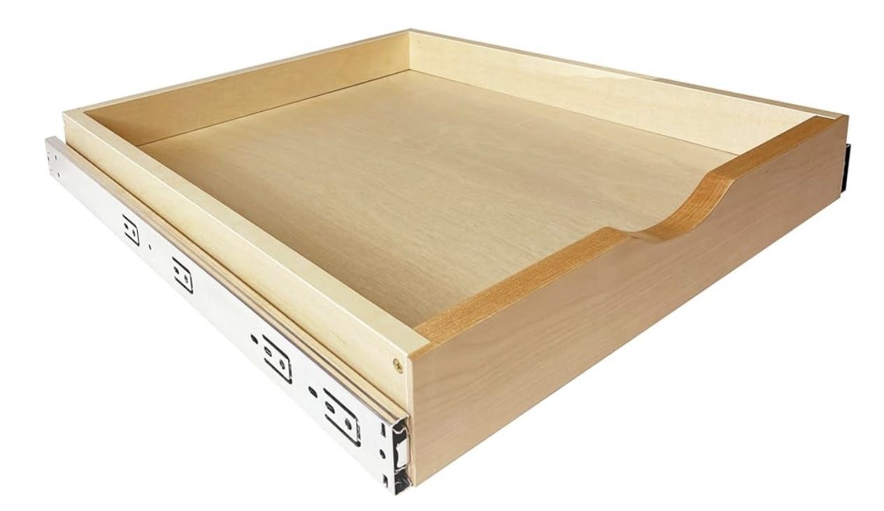 VEVOR Pull Out Cabinet Organizer 17”W x 21”D