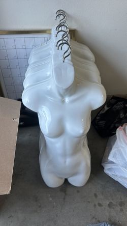 Dummies for clothes