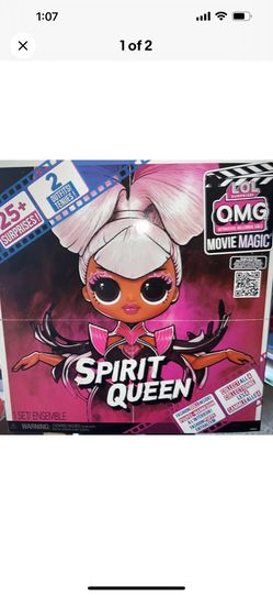omg spirit queen