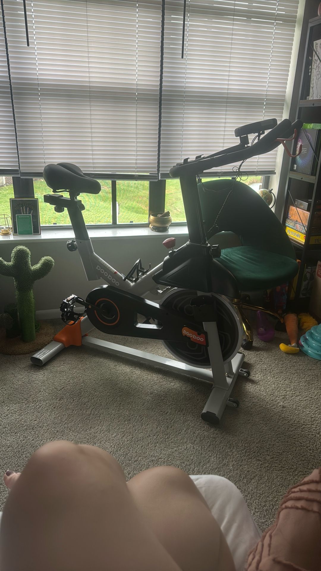Stationary Bike