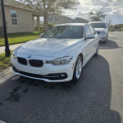 2016 BMW 328i