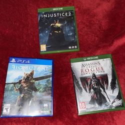 Assortment Of Titles