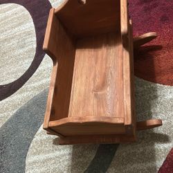Rocking Baby Crib