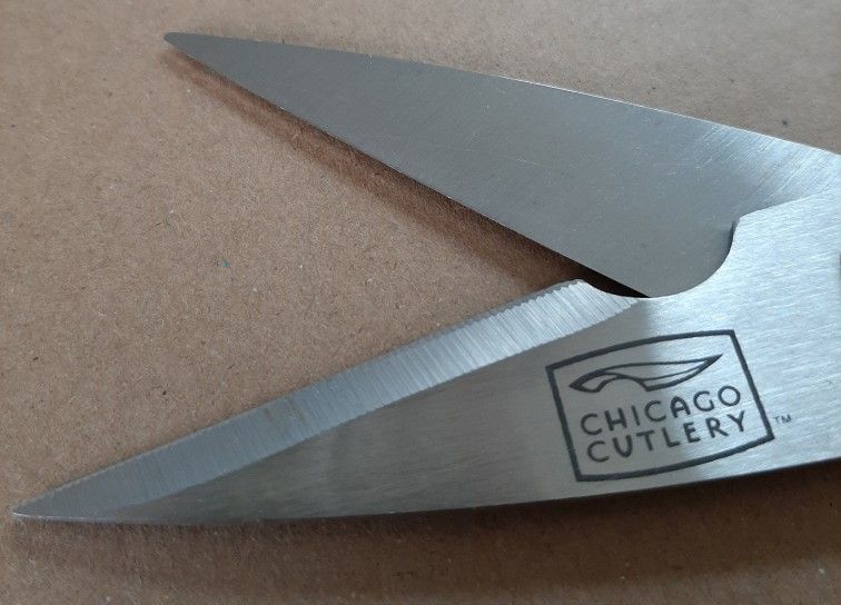 New Kitchen Shears By Chicago Cutlery