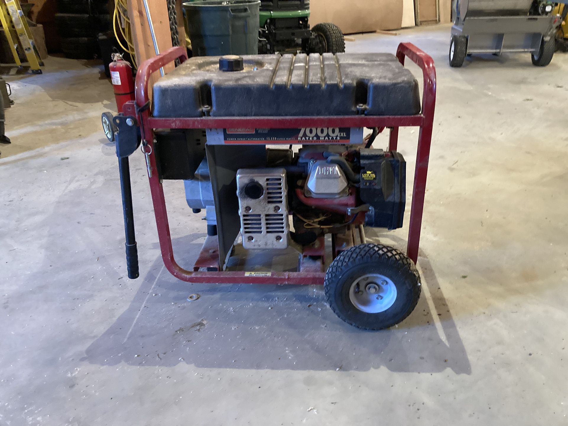 Generac Generator