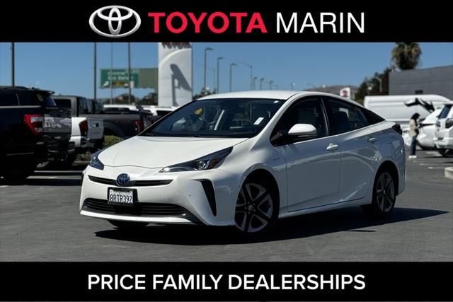 2020 Toyota Prius