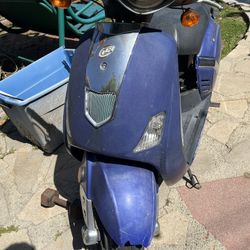 150cc Scooter 2008 (still Works)